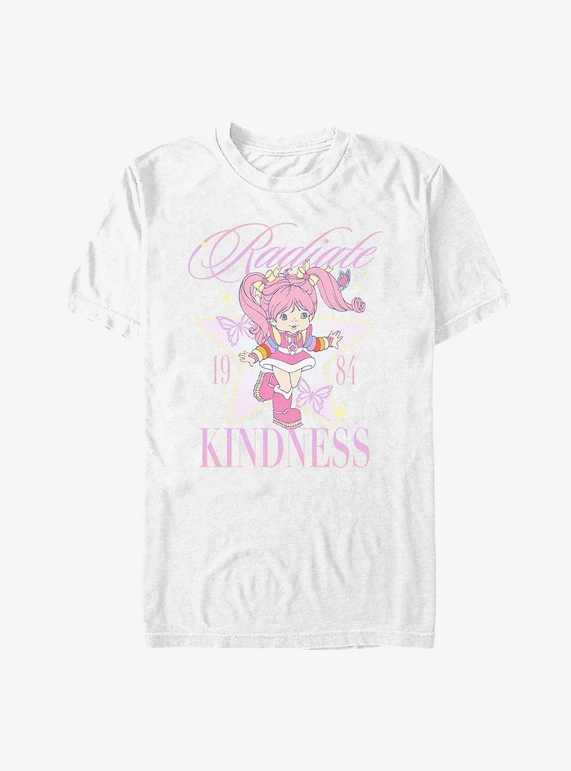 Rainbow Brite Tickled Pink Big & Tall T-Shirt