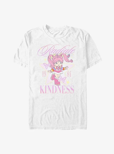 Rainbow Brite Tickled Pink Big & Tall T-Shirt