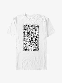 Winx Club Rock The Big & Tall T-Shirt
