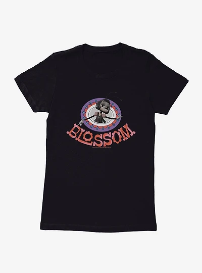 Imaginary Friends Blossom Womens T-Shirt