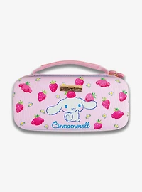 Sonix Sanrio Cinnamoroll Strawberry Allover Print Nintendo Switch Case - BoxLunch Exclusive