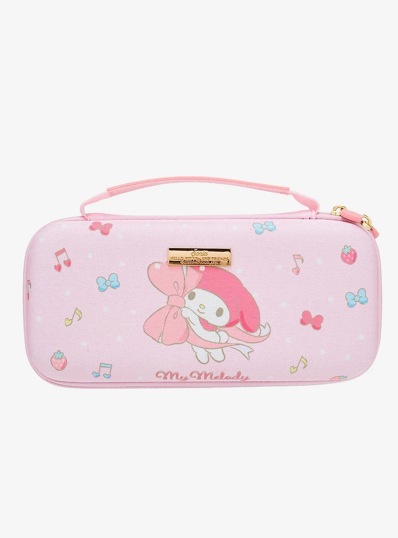 Sonix Sanrio My Melody Bows Nintendo Switch Case - BoxLunch Exclusive