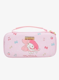 Sonix Sanrio My Melody Bows Nintendo Switch Case - BoxLunch Exclusive