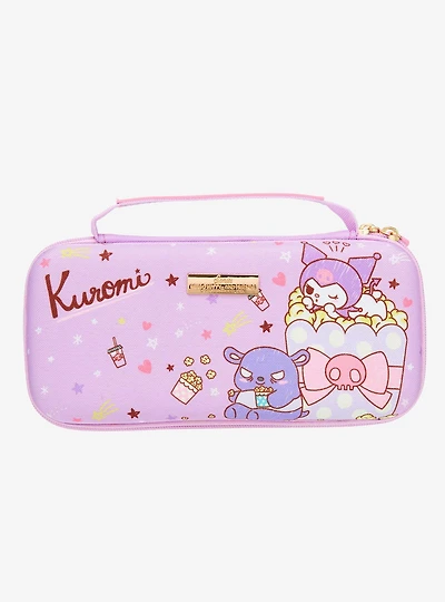 Sonix Sanrio Kuromi & Baku Popcorn Nintendo Switch Case - BoxLunch Exclusive