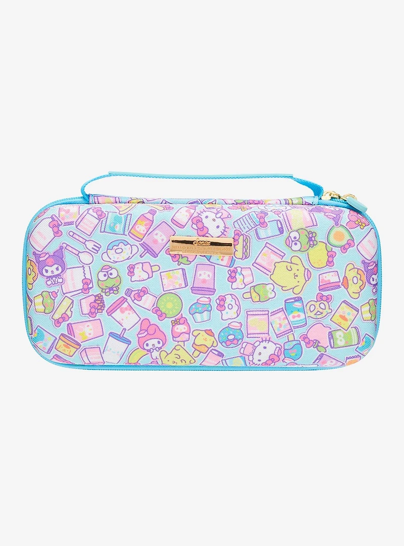 Sonix Sanrio Hello Kitty and Friends Snacktime Nintendo Switch Case — BoxLunch Exclusive
