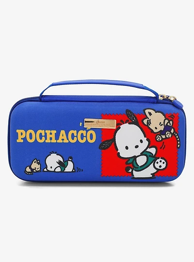 Sonix Sanrio Pochacco Nintendo Switch Carrying Case
