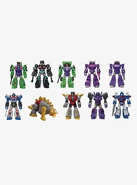 Blokees Transformers Galaxy Version 4 Fractured Space-Time Blind Box Mini Model Kit