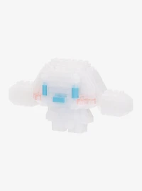 Nanoblock Sanrio Cinnamoroll Build Set (Translucent Color Ver.) - BoxLunch Exclusive