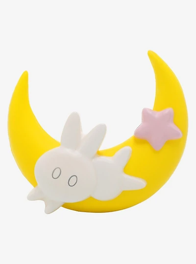 Sailor Moon Rabbit Moon Figural Stress Toy