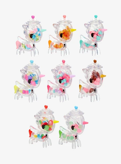 tokidoki Unicorno Sugar Shop Blind Box Figure