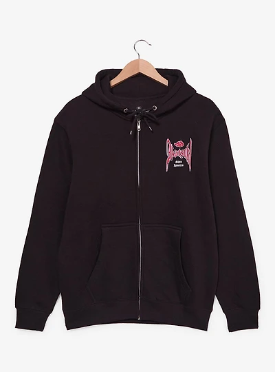 Naruto Shippuden Akatsuki Hoodie - BoxLunch Exclusive