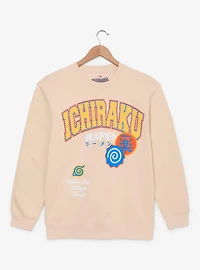 Naruto Shippuden Ichiraku Ramen Crewneck - BoxLunch Exclusive