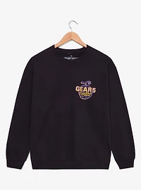 One Piece Monkey D. Luffy Gear 5 Crewneck - BoxLunch Exclusive