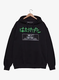 Naruto Shippuden Kakashi Hatake Panel Portrait Hoodie - BoxLunch Exclusive