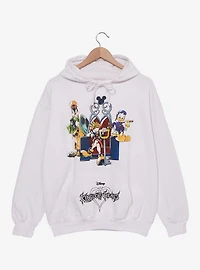 Disney Kingdom Hearts Throne Hoodie — BoxLunch Exclusive
