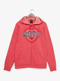The Powerpuff Girls Sugar, Spice, and Everything Nice Zip Hoodie — BoxLunch Exclusive