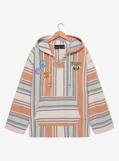 Disney Pixar Cars Fillmore Icons Woven Hoodie - BoxLunch Exclusive