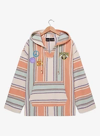 Disney Pixar Cars Fillmore Icons Woven Hoodie - BoxLunch Exclusive