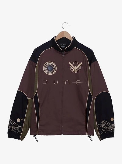 Dune Sandworm Moto Racing Jacket - BoxLunch Exclusive