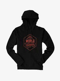 Dora The Explorer Vamonos! Hoodie