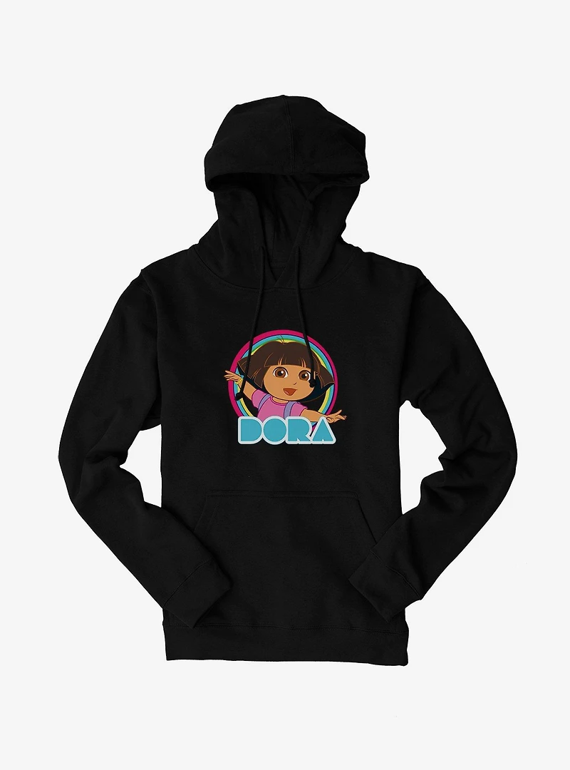 Dora The Explorer Hoodie
