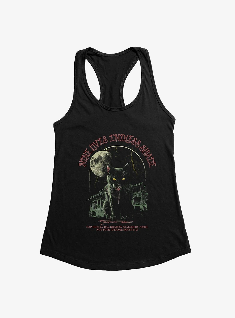 Not Your Average House Cat Womens Tank