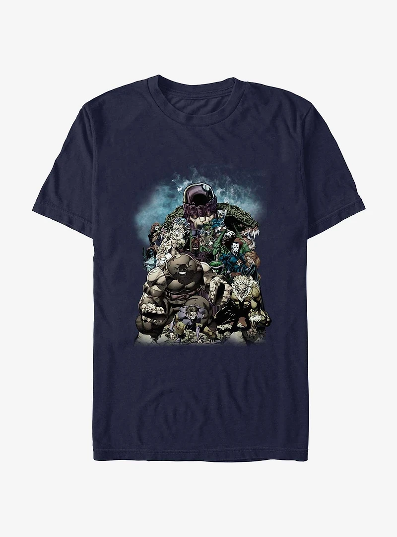 Marvel X-Men Dark Villainy T-Shirt
