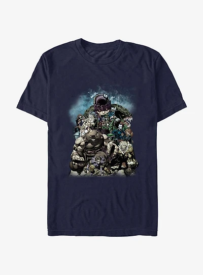 Marvel X-Men Dark Villainy T-Shirt
