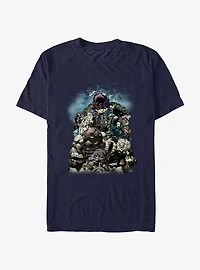 Marvel X-Men Dark Villainy T-Shirt