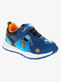 Sesame Street Youth Cookie Monster Sneaker