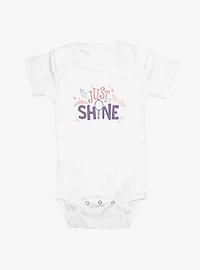 Disney Princesses Just Shine Infant Bodysuit