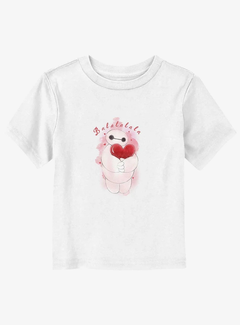 Disney Big Hero 6 Its V Toddler T-Shirt