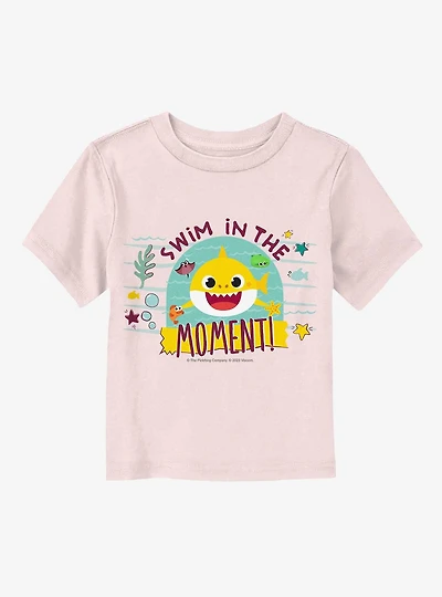 Baby Shark Toddler T-Shirt