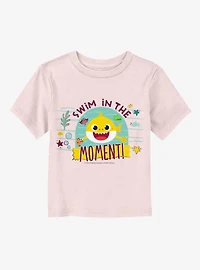 Baby Shark Toddler T-Shirt
