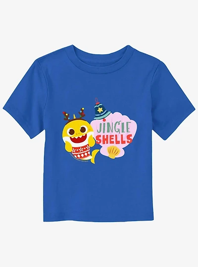 Baby Shark Jingle Shells Toddler T-Shirt