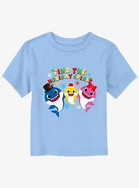 Baby Shark Find The Spirit Toddler T-Shirt