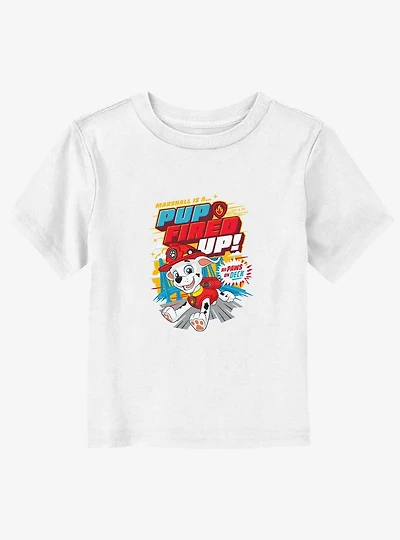 Paw Patrol All Paws On Deck Toddler T-Shirt