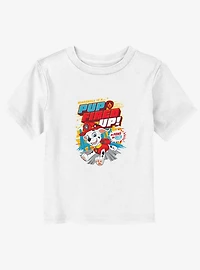 Paw Patrol All Paws On Deck Toddler T-Shirt
