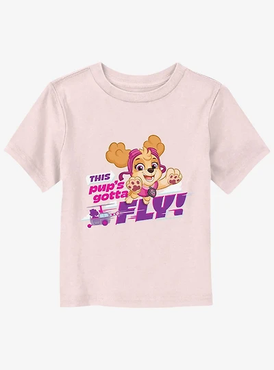 Paw Patrol Pup Gotta Fly Toddler T-Shirt