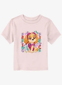 Paw Patrol Feeling Fierce Toddler T-Shirt