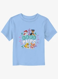 Paw Patrol Good Pups Toddler T-Shirt