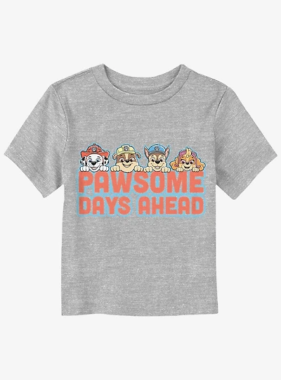 Paw Patrol Pawsome Days Toddler T-Shirt