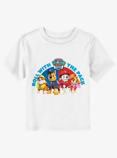 Paw Patrol Group Toddler T-Shirt