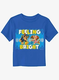 Paw Patrol Feeling Bright Toddler T-Shirt
