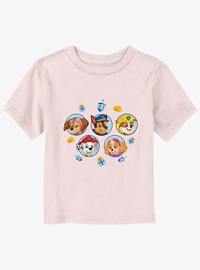 Paw Patrol 5Up Group Pawpatrol Toddler T-Shirt