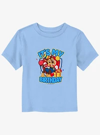 Paw Patrol Chase My Bday Toddler T-Shirt