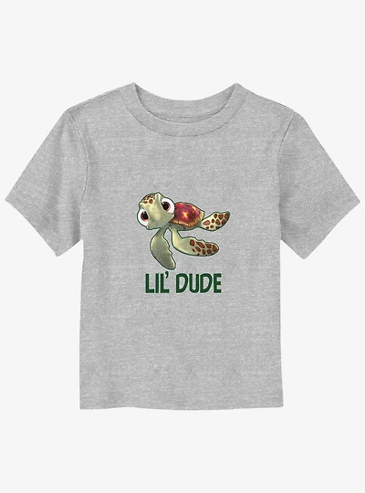 Disney Pixar Finding Nemo Lil Turtle Dude Toddler T-Shirt