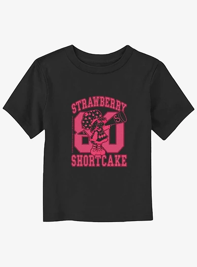 Strawberry Shortcake Collegiate Toddler T-Shirt