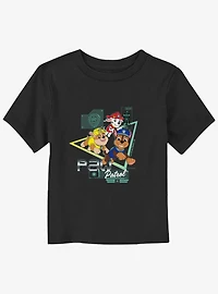 Paw Patrol Spy Toddler T-Shirt