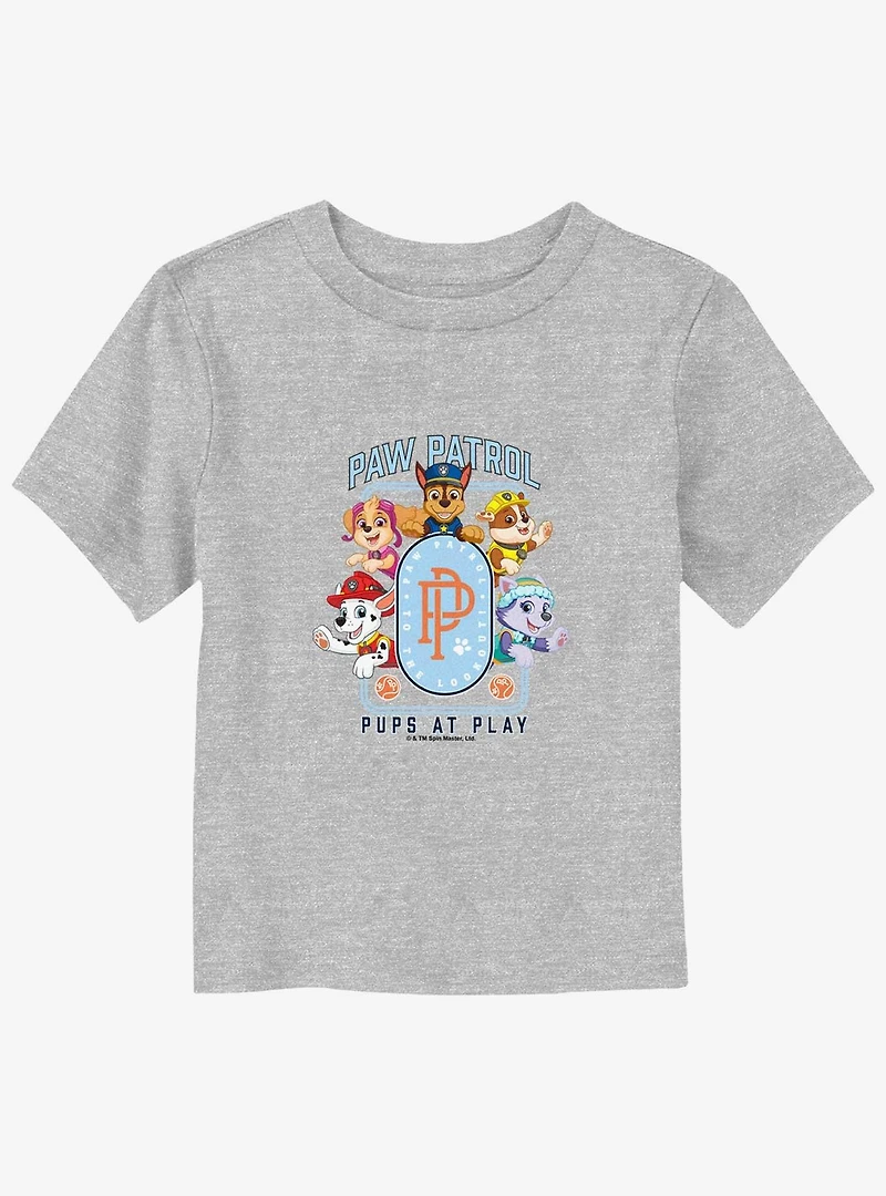 Paw Patrol All Team Toddler T-Shirt